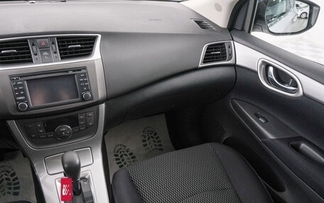 Nissan Sentra, 2015 год, 999 000 рублей, 12 фотография