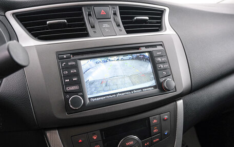 Nissan Sentra, 2015 год, 999 000 рублей, 16 фотография