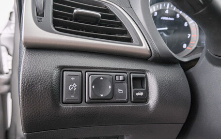 Nissan Sentra, 2015 год, 999 000 рублей, 18 фотография