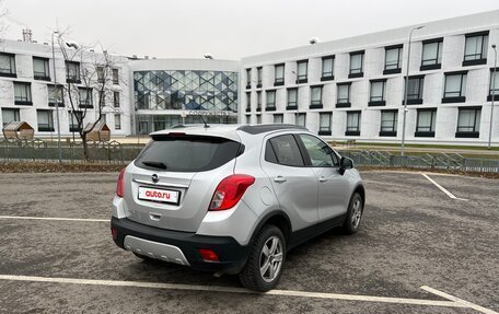 Opel Mokka I, 2015 год, 1 050 000 рублей, 8 фотография
