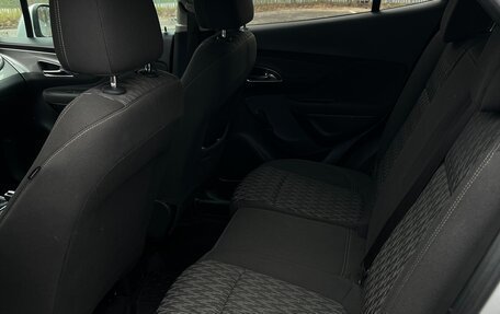 Opel Mokka I, 2015 год, 1 050 000 рублей, 15 фотография