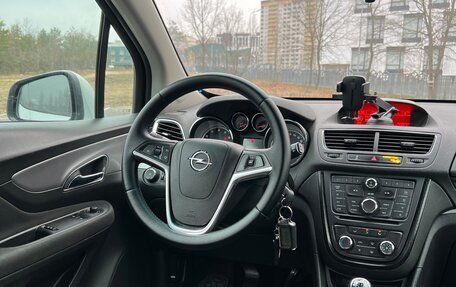 Opel Mokka I, 2015 год, 1 050 000 рублей, 12 фотография