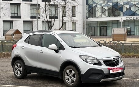 Opel Mokka I, 2015 год, 1 050 000 рублей, 4 фотография