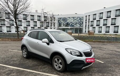 Opel Mokka I, 2015 год, 1 050 000 рублей, 3 фотография