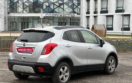 Opel Mokka I, 2015 год, 1 050 000 рублей, 7 фотография