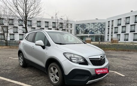 Opel Mokka I, 2015 год, 1 050 000 рублей, 5 фотография