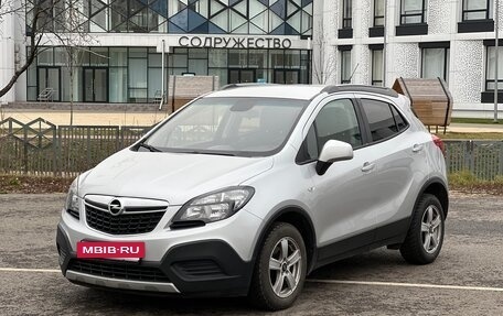 Opel Mokka I, 2015 год, 1 050 000 рублей, 2 фотография