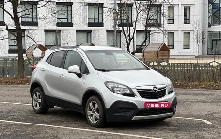 Opel Mokka I, 2015 год, 1 050 000 рублей, 6 фотография