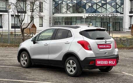 Opel Mokka I, 2015 год, 1 050 000 рублей, 9 фотография