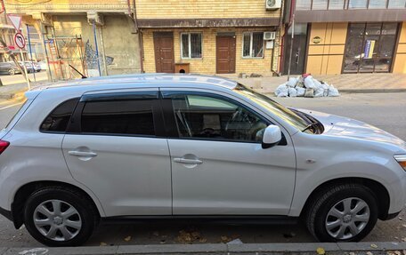 Mitsubishi ASX I рестайлинг, 2013 год, 1 050 000 рублей, 7 фотография