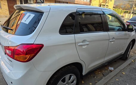 Mitsubishi ASX I рестайлинг, 2013 год, 1 050 000 рублей, 9 фотография