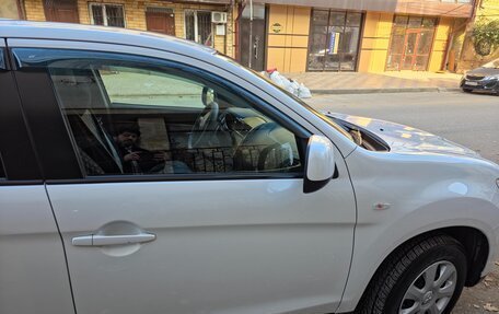 Mitsubishi ASX I рестайлинг, 2013 год, 1 050 000 рублей, 8 фотография