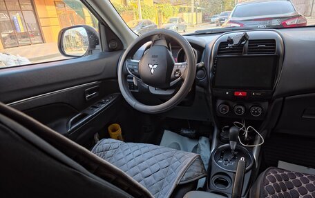 Mitsubishi ASX I рестайлинг, 2013 год, 1 050 000 рублей, 5 фотография