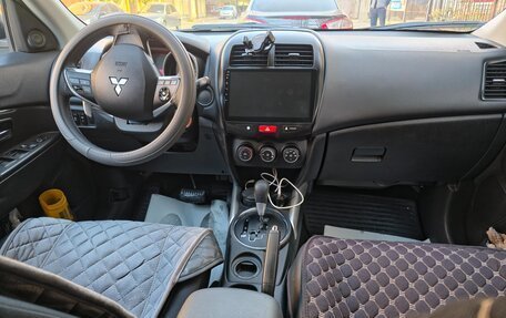 Mitsubishi ASX I рестайлинг, 2013 год, 1 050 000 рублей, 6 фотография