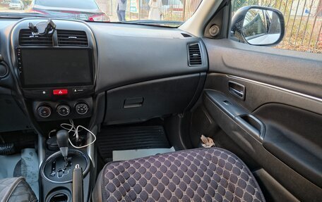 Mitsubishi ASX I рестайлинг, 2013 год, 1 050 000 рублей, 4 фотография