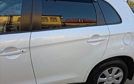 Mitsubishi ASX I рестайлинг, 2013 год, 1 050 000 рублей, 12 фотография