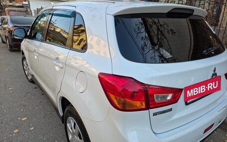 Mitsubishi ASX I рестайлинг, 2013 год, 1 050 000 рублей, 11 фотография