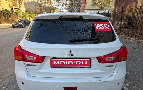 Mitsubishi ASX I рестайлинг, 2013 год, 1 050 000 рублей, 10 фотография