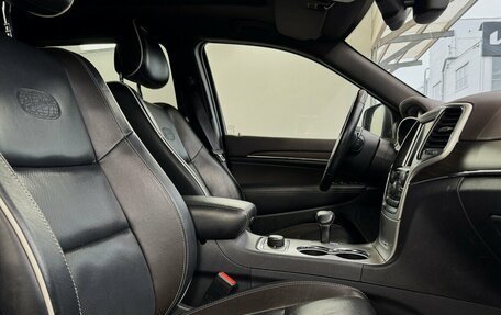 Jeep Grand Cherokee, 2014 год, 2 150 000 рублей, 13 фотография