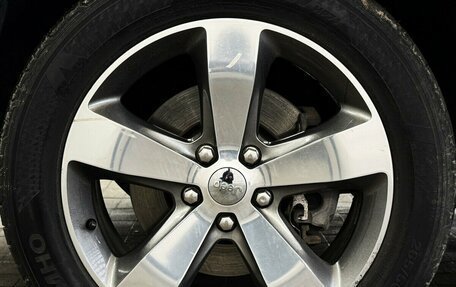 Jeep Grand Cherokee, 2014 год, 2 150 000 рублей, 17 фотография