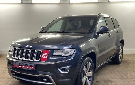 Jeep Grand Cherokee, 2014 год, 2 150 000 рублей, 1 фотография
