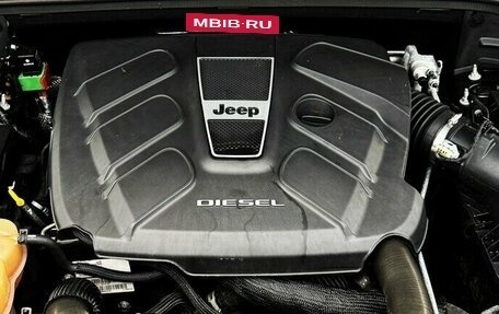 Jeep Grand Cherokee, 2014 год, 2 150 000 рублей, 16 фотография