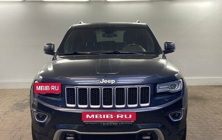 Jeep Grand Cherokee, 2014 год, 2 150 000 рублей, 2 фотография
