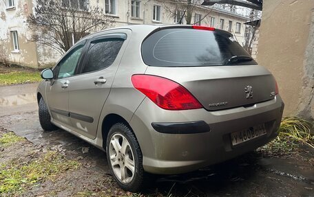 Peugeot 308 II, 2010 год, 600 000 рублей, 4 фотография