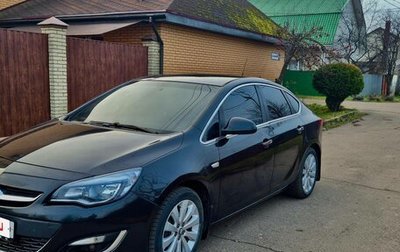 Opel Astra J, 2013 год, 900 000 рублей, 1 фотография