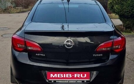 Opel Astra J, 2013 год, 900 000 рублей, 4 фотография