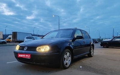 Volkswagen Golf IV, 1998 год, 350 000 рублей, 1 фотография