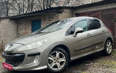 Peugeot 308 II, 2010 год, 600 000 рублей, 1 фотография