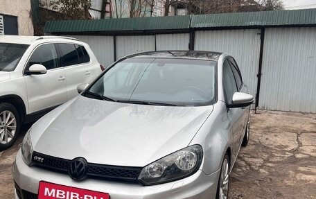 Volkswagen Golf VI, 2012 год, 1 000 000 рублей, 1 фотография