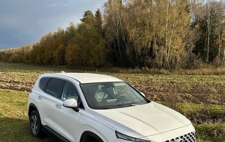 Hyundai Santa Fe IV, 2021 год, 3 500 000 рублей, 1 фотография