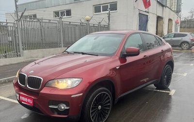 BMW X6, 2012 год, 2 490 000 рублей, 1 фотография