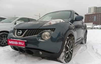 Nissan Juke II, 2012 год, 1 100 000 рублей, 1 фотография