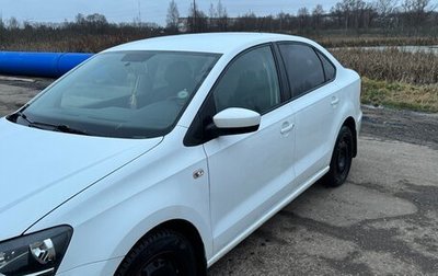 Volkswagen Polo VI (EU Market), 2017 год, 1 200 000 рублей, 1 фотография