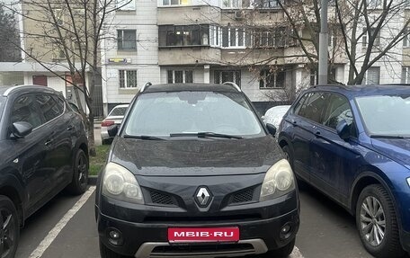 Renault Koleos I рестайлинг 2, 2008 год, 500 000 рублей, 1 фотография