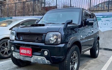 Suzuki Jimny, 2013 год, 760 000 рублей, 1 фотография