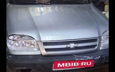 Chevrolet Niva I рестайлинг, 2007 год, 320 000 рублей, 1 фотография