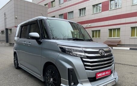 Toyota Roomy I, 2021 год, 1 700 000 рублей, 1 фотография