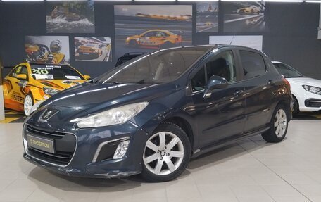 Peugeot 308 II, 2012 год, 499 000 рублей, 1 фотография