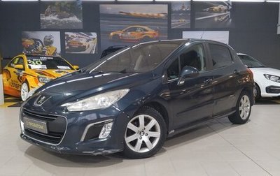 Peugeot 308 II, 2012 год, 499 000 рублей, 1 фотография