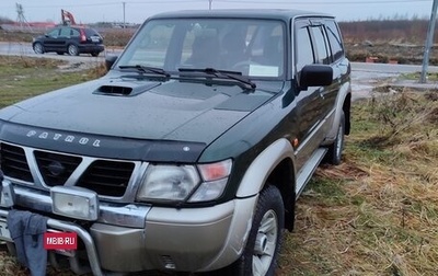 Nissan Patrol, 2002 год, 1 100 000 рублей, 1 фотография