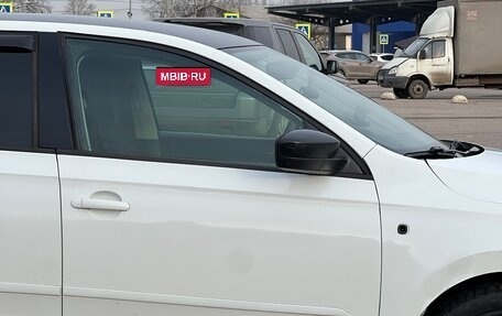 Skoda Rapid I, 2016 год, 620 000 рублей, 6 фотография