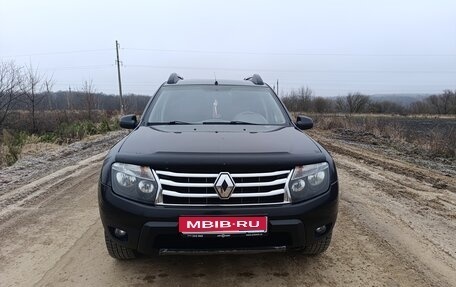 Renault Duster I рестайлинг, 2012 год, 850 000 рублей, 1 фотография