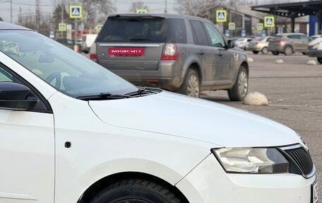 Skoda Rapid I, 2016 год, 620 000 рублей, 5 фотография