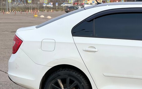 Skoda Rapid I, 2016 год, 620 000 рублей, 7 фотография