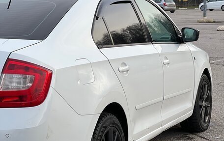 Skoda Rapid I, 2016 год, 620 000 рублей, 9 фотография