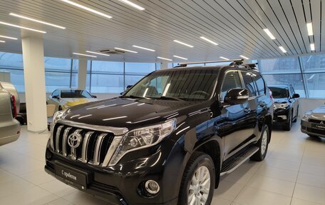 Toyota Land Cruiser Prado 150 рестайлинг 2, 2015 год, 3 250 000 рублей, 1 фотография
